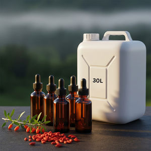 Huile de support de graines de goji 100% pure pressée à froid certifiée GMP, vente en gros, export, liquide, AROMAAZ INTERNATIONAL Inde - Product Image 3