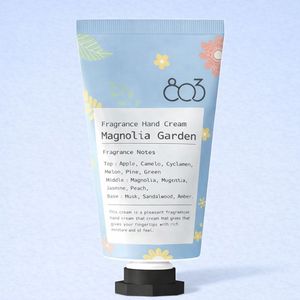 Crema de Manos con Fragancia y Ácido Hialurónico para Mujer, para Todo Tipo de Piel, Velo Blanco - Product Image 5