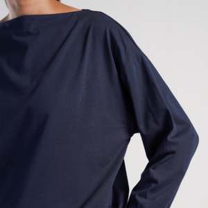 Hauts en tricot pour femmes Navy Elevate Boat - Product Image 5