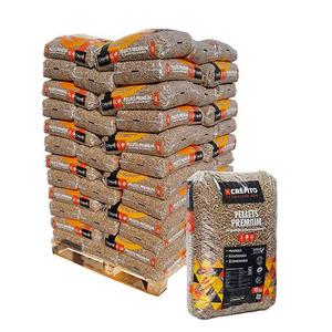 Haute qualité 6mm pin acacia chêne granulés de bois prix compétitif bois de chauffage briquette puces sac sciure bâton modèles bois vente - Product Image 1