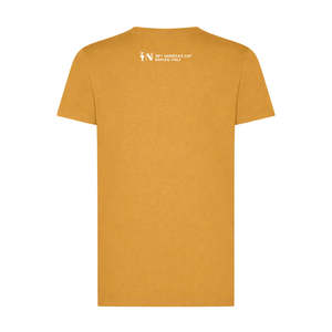 T-Shirt in Jersey 100% Cotone con Motivo America's Cup - Traspirante con Logo Stampato - Abbigliamento Streetwear - Product Image 2