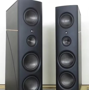 ลำโพงทวีตเตอร์อลูมิเนียมกันน้ำ TOP SALES MAGICO Q-4A 2 ตัว รุ่น Q Series R-CF พร้อมระบบเสียงเซอร์ราวด์ - Product Image 1