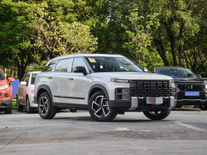 เชอรี เอ็กซ์พลอเรอร์ 06 ปี 2024 รถเอสยูวีขนาดกะทัดรัด เครื่องยนต์เบนซิน 1.6T เทอร์โบ เกียร์อัตโนมัติ พวงมาลัยซ้าย ขับเคลื่อน 2 ล้อ/4 ล้อ - Product Image 4