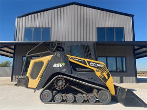 GRAN ESTADO 2017 ASV RT120F CARGADOR SKID STEER ALTAMENTE EFICIENTE para VENDER MAQUINARIA DE CARGADOR POR DESLIZAMIENTO - Product Image 6