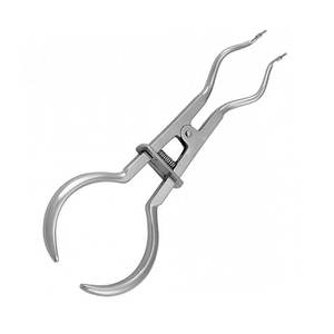 Pince de digue en caoutchouc de brasseur pince dentaire de brasseur pince Instruments dentaires - Product Image 6