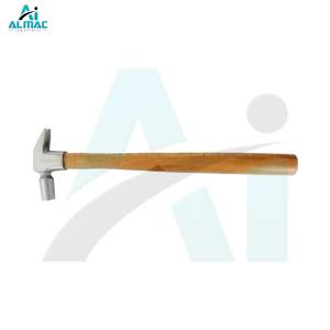 ALMAC Heavy Duty Workshop Farrier Hammer Herramienta esencial para mantenimiento de ranchos y cuidado de pezuñas - Product Image 4