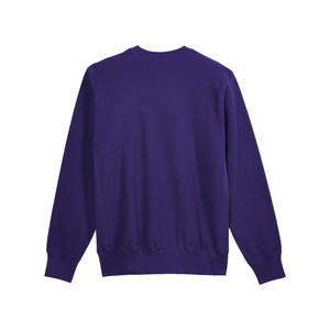 Sweat-shirt en molleton unisexe de haute qualité à col rond, de style personnalisé pour un usage quotidien avec logo personnalisé - Product Image 5