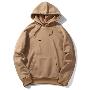 Sudaderas con Capucha de Alta Calidad, Personalizadas, Estilo Urbano, con Logotipo Impreso en Relieve, para Hombre, Invierno, 100% Algodón, Forro Polar Sólido - Product Image 6