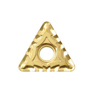 Inserto de torneado de carburo TNMG160408CQ CA515 de alta calidad Original forma de triángulo japonés 10 piezas - Product Image 6