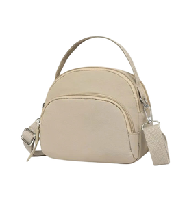 กระเป๋าถือพาดลำตัวมีซิปกันน้ำสำหรับผู้หญิงใช้งานได้ทุกวันและสำหรับชายหาดจากผู้จำหน่ายในเวียดนาม - Product Image 1