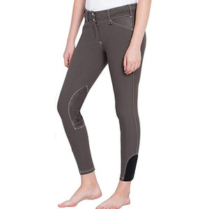 Wholesale Women Equestrian Riding Pant Factory Direct Supply OEM/ODM Ladies Riding Pant Jodhpur & Breeches Customized - Product Image 1