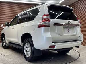 Usado TOYOTA LAND CRUISER PRADO - Product Image 5