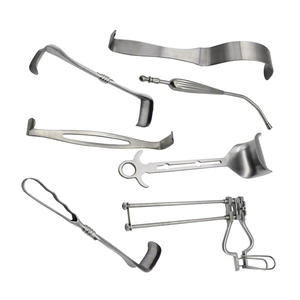 Juegos de Instrumentos Quirúrgicos Manuales de Acero Inoxidable Hechos a Medida, Cirugía General, Instrumentos Médicos de Alta Calidad, Certificación CE - Product Image 2