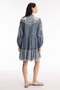 Nuevo 2023 gran oferta Blusa de manga larga bordada blusas étnicas para mujer Camisas Tops ropa - Product Image 3