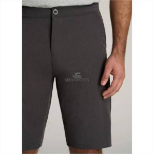 Nouveaux shorts d'été personnalisables respirants de vêtements de sport élégants pour hommes avec des matériaux de haute qualité avec service OEM - Product Image 1