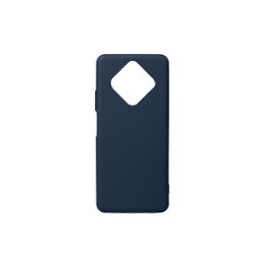 Coque en silicone Infinix Zero 8 NXXA avec design de bordure imprimé UV, coque arrière protectrice en TPU souple pour Infinix Smart 6 A58 11Pro - Noir - Product Image 4