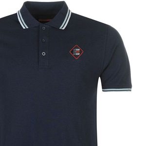 Camisetas Polo para hombre, personalizables, de secado rápido, cómodas, con estampado sólido, manga corta, tamaño óptimo, nuevo Fitness - Product Image 3