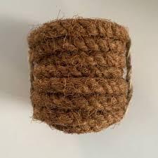 CORDE DE COIR D'ÉTIQUETTE PROPRE POUR JARDIN ET USAGE INDUSTRIEL - Product Image 5