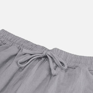 Conjuntos de camisa de hombre hechos de material transpirable de alta calidad Venta directa de fábrica Conjuntos de camisa de hombre con cuello vuelto personalizado - Product Image 2