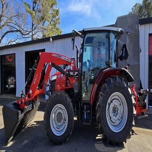 Achetez un tout nouveau tracteur Massey Ferguson 4707 avec transmission par navette pour une performance fluide Livraison rapide disponible aujourd'hui - Product Image 6