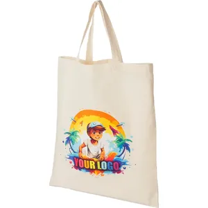 Borse Tote in Cotone Maila Personalizzate per Promozioni - Product Image 1