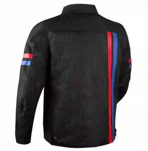 Venta caliente chaqueta textil Motocross chaqueta de moto al por mayor de alta calidad hombres 600D chaqueta Cordura con CE aprobado - Product Image 4