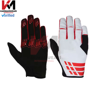 Guantes Térmicos de Invierno con Pantalla Táctil, Antideslizantes, de Gel de Silicona, con Forro Polar Cálido, para Correr, Ciclismo, Carreras, Actividades al Aire Libre - Product Image 6
