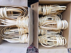 Porte-gobelet en bambou vietnamien de haute qualité sangles faites à la main pour café thé à emporter au meilleur prix à partir de 99 GD - Product Image 3