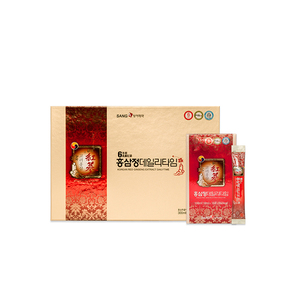(sang-a pharm corporation) - สารสกัดโสมแดงเกาหลีทุกวัน 100% โสมแดงอายุ 6 ปีดูแลสุขภาพทุกวัน KOTRA - Product Image 2