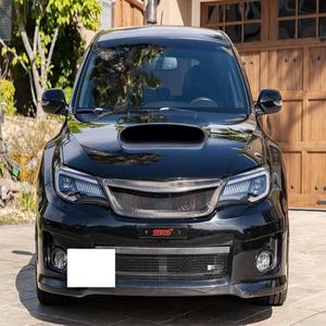 SUBARU IMPREZA WRX STI HATCHBACK 2013 USADO, VOLANTE A LA IZQUIERDA/DERECHA - Product Image 1