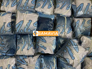 Samavia เสื้อฮู้ดสวมหัวแนวสปอร์ตพิมพ์ลายเต็มตัวสำหรับผู้หญิงและผู้ชายสำหรับฤดูร้อน - Product Image 5