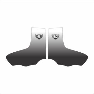 Nouveau design de couvre-taquets de football pour hommes Jeunes joueurs de football américain-Respirant Grande taille Sublimation personnalisée - Product Image 5