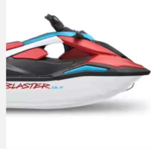 ยามาฮ่า เจ็ทบลาสเตอร์ ดีแอลเอ็กซ์ สปอร์ต พีดับเบิลยูซี เครื่องยนต์ 4 จังหวะ ปี 2024 2025 ปรับแต่งได้ตามต้องการ รองรับการผลิตแบบ OEM และ DIY สินค้าพร้อมส่งล่าสุด - Product Image 2