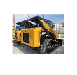 รถตักล้อยาง ASV VT 80 1C ราคาถูก กำลังแรง ขนาดกะทัดรัด เหมาะสำหรับงานก่อสร้าง การเกษตร และการขนย้ายวัสดุ - Product Image 2