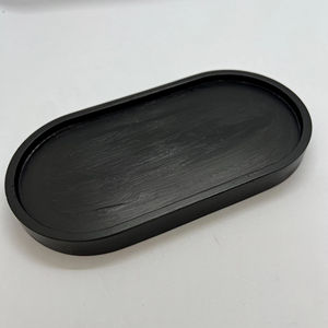 Distributeur de savon de bain en résine de luxe de haute qualité et plateau à vaisselle nouveau ensemble de salle de bain accessoires pour la maison hôtel agrément plateau à gobelet - Product Image 1