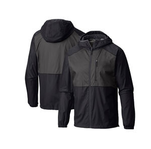 Veste coupe-vent extérieure élégante personnalisée pour hommes veste de neige - Product Image 6
