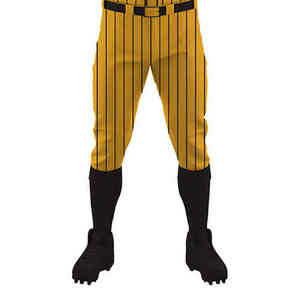 Maillots et pantalons de baseball à sublimation personnalisée de haute qualité uniformes de sport imprimés meilleure qualité options de vente en gros à vendre - Product Image 6