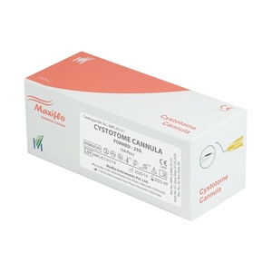 MARS INTERNACIONAL CIRUGÍA OFTÁLMICA INSTRUMENTO INYECCIÓN CISTOTOMO CANULA Maxifeo... - Product Image 1