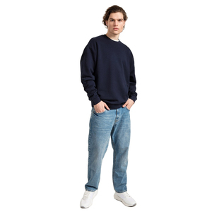 Sudadera Casual Extra Grande para Hombre, 100% Algodón, Felpa, Invierno, Cómoda, Tejido Premium, Estilo Urbano - Product Image 4