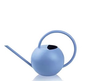 <b>Shiny</b> Finished Green Plant Watering Can Attractive Design Iron Metal Low Price Bulk Orders Garden Decor Accessory <b>Top</b> Trending - Product Image 3
