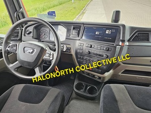 Camión de Transporte de Automóviles Usado MAN 12.220 TGL Falkom 2021, Camión de Remolque con Plataforma Hidráulica para Transporte de Vehículos - Product Image 5