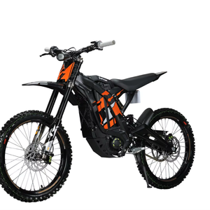 Motocicleta Todoterreno M/B V-EN0M MX60 60CC 21 Velocidades con Frenos de Disco de Acero y Transmisión Automática - Product Image 1