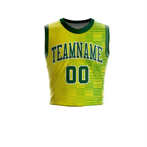 Ensemble d'uniformes de basket-ball à broderie réversible sur mesure, dernière conception, uniformes de maillot pour hommes, meilleure option de vente en gros - Product Image 5