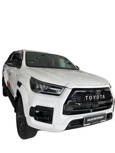 รถกระบะ V6 2022 Toyo-TA HILUX GR 4.0L มือสองสะอาดแบบใช้แล้ว - Product Image 3