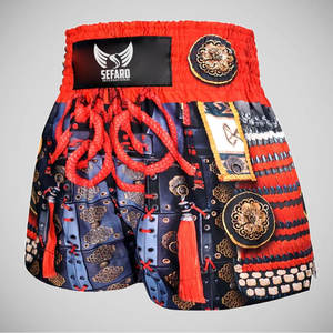 In Stock Cheap Price Muay Thai <b>Shorts</b> Factory Manufacture Muay Thai <b>Shorts</b> <b>Low</b> MOQ Muay Thai <b>Shorts</b> - Product Image 3