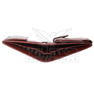 Nouveau design portefeuilles en cuir léger de haute qualité meilleur prix 2025 nouveauté portefeuilles en cuir pour hommes - Product Image 4