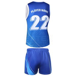 Uniforme AFL al Mejor Precio, Nueva Llegada 2026, Ropa Deportiva, Tela 100% Poliéster, Transpirable, Talla Grande, Secado Rápido - Product Image 2