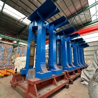 Ligne de production d'acier à rouler à chaud avec composants de base à roulements pour une efficacité élevée, pour barres d'armature déformées, acier d'angle et poutres en H