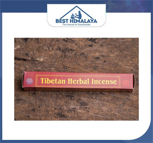 ธูปหอมหิมาลัยแบบธิเบตสมุนไพรธูปหอมได้รับการรับรองมาตรฐาน ISO ออกแบบโลโก้ตามสั่ง - Product Image 6