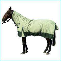 Alfombra de asistencia de invierno ecuestre de alta calidad, manta de caballo clásica de relleno de algodón impermeable para todo tipo de clima para una transpirabilidad cómoda - Product Image 4